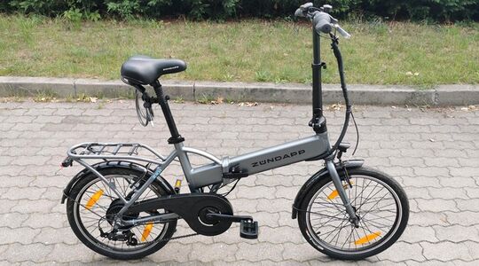 lidl opvouwbare e-bike kopen