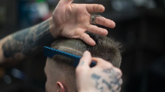 haaruitval mannen tips