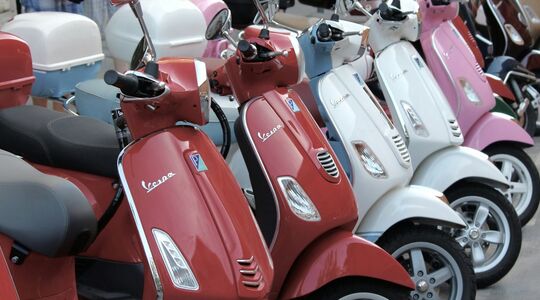 scooter goed verzekerd
