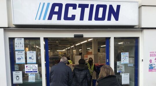 action blender juicer goedkoop