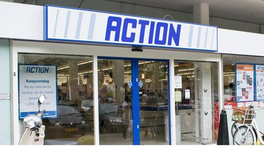 Illustratie voor: Goed Dyson-alternatief: Action verkoopt goedkope draadloze stofzuiger