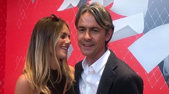 angela robusti vriendin filippo inzaghi