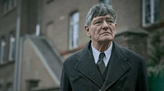 Illustratie voor: Nieuwe Nederlandse serie ‘De Joodse Raad’ is bijna te zien