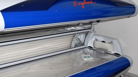 gezondere varianten zonnebank om bruin te worden in de winter