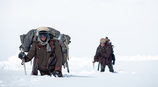 nieuwe netflix film La Sociedad de la Nieve society of the snow netflix