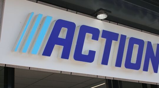 Illustratie voor: Dé Action-deal van dit moment: noise cancelling koptelefoon van Nederlands merk voor slechts € 15,95