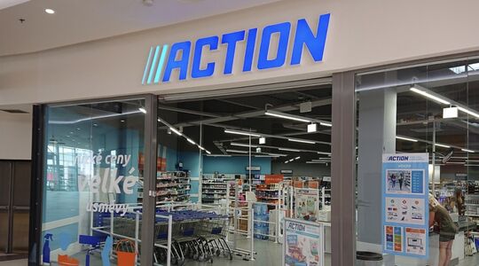 action smart weegschaal