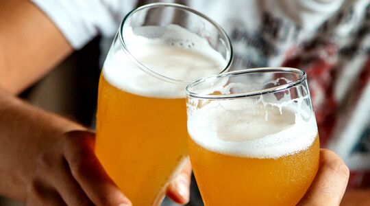 Illustratie voor: Dit is de winnaar van het ‘Beste alcoholvrije bier van 2023-2024’