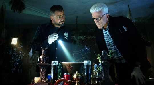 csi crime scene investigation netflix