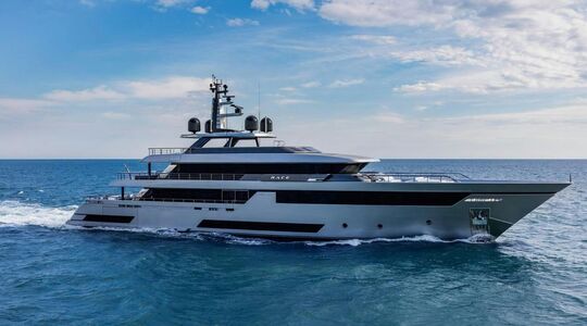 jacht piero ferrari te koop