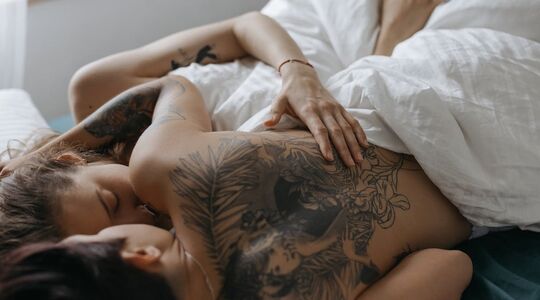 partner wil het niet of nauwelijks meer met me doen in bed