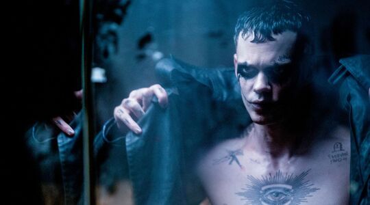 the crow remake film