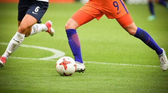 voetbal