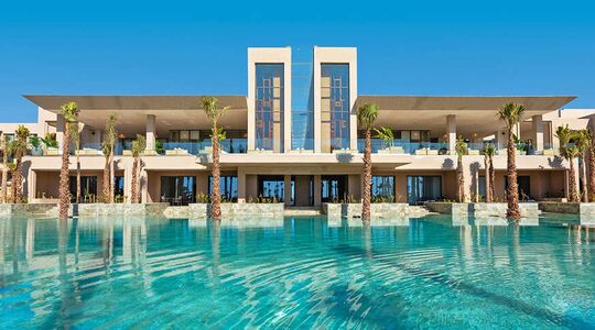 5 sterren resort all inclusive goedkoop