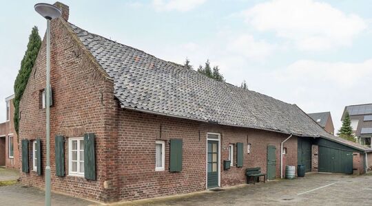 Woning te koop