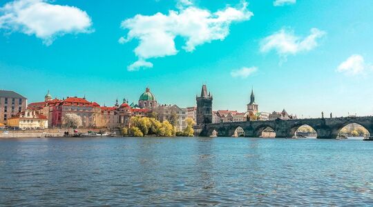 nachttrein amsterdam praag