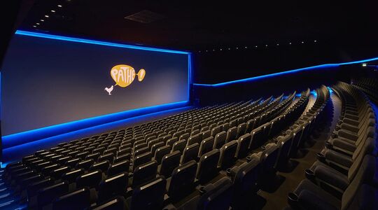 pathe star wars marathon film