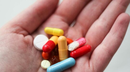 Risico's van voedingssupplementen