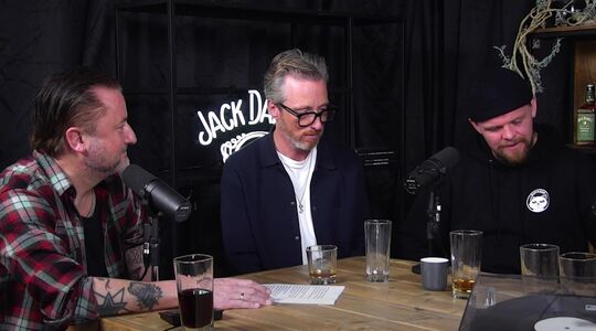 podcast dennis weening backstage