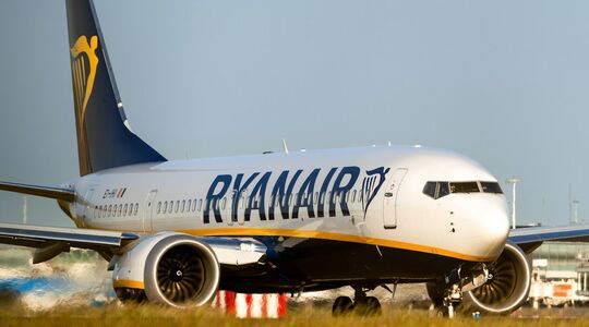 Goedkope vliegtickets Ryanair