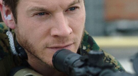 sniper films netflix