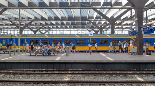 treinkaartjes ns duurder in 2025