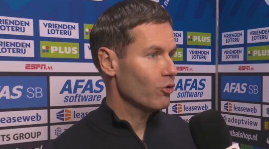 Scheidsrechter Danny Makkelie