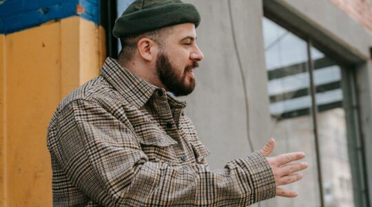 Handgebaren man nederland