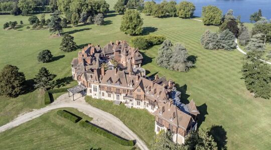 frans chateau