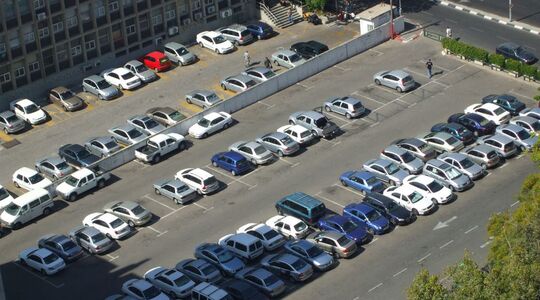 parkeren