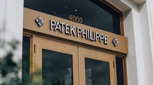 Waarde van de Patek Philippe Nautilius 59801R is keihard gekelderd