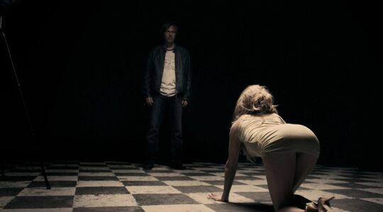Horrorfilm verboden