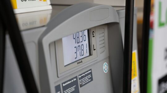 benzineprijzen belasting accijns
