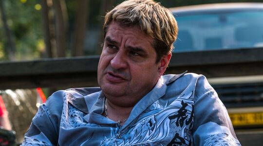 ferry bouman Janus van Wesenbeeck boos netflix serie undercover