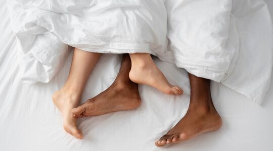 irritante dingen partner in bed