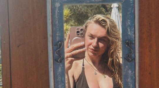 joy beune vakantie foto