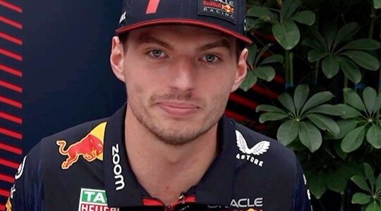 max verstappen