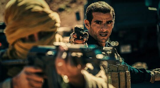 Film the wages of war