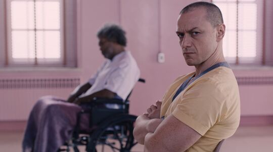 trilogie glass netflix films