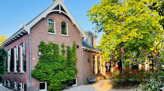 villa abcoude peter van der vorst te koop