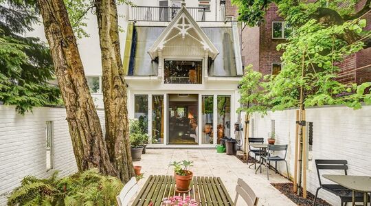 villa youp van t hek amsterdam