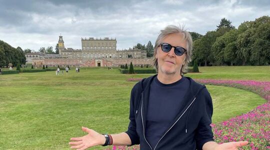 Paul McCartney miljardair