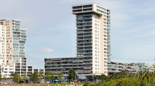 Penthouse Leontien van Moorsel