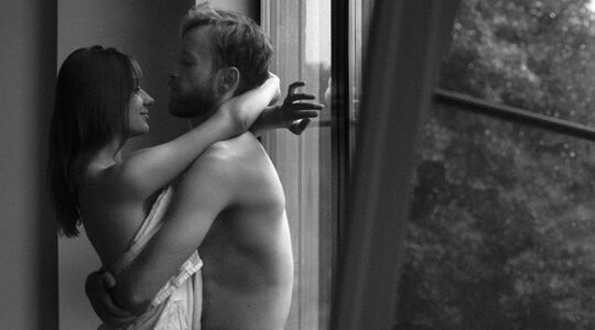 bed delen met iemand anders