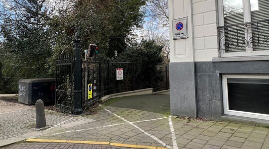 duurste parkeerplek nederland funda