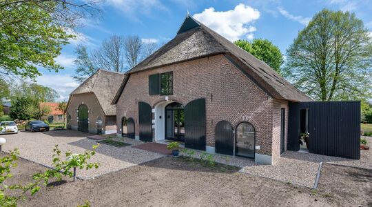 funda veessen woonboerderij