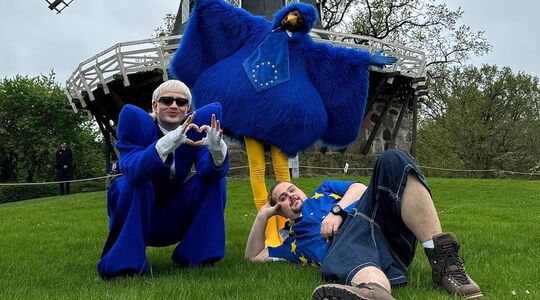 hoeveel geld joost klein verdient aan europapa