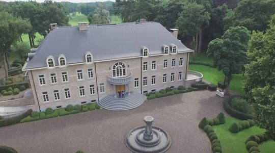 kasteelvilla de markgraaf afrojack te koop woning