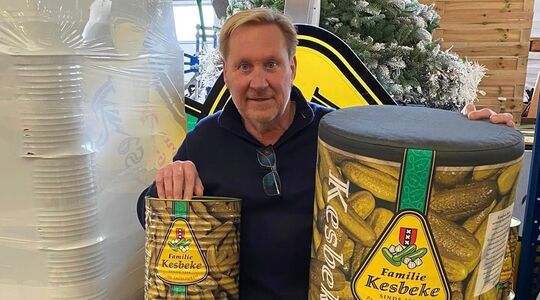 oos kesbeke vermogen