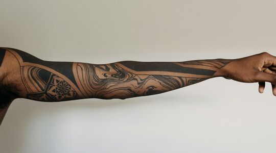tattoo kleur inkt schadelijke stof